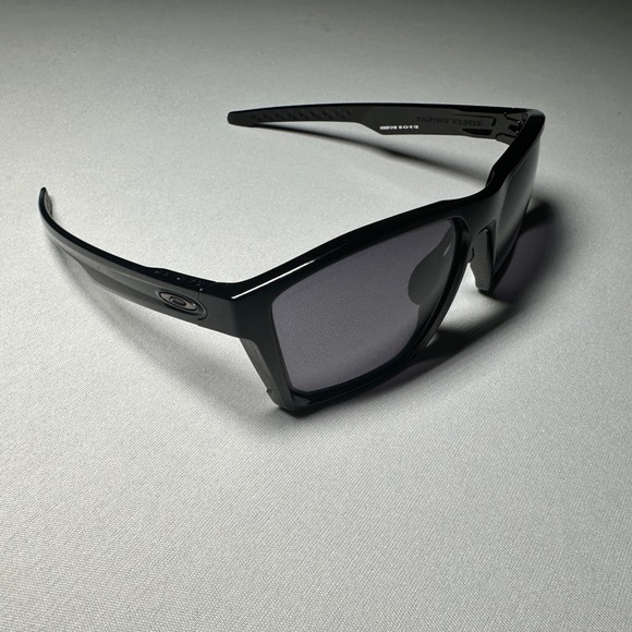 Oakley Targetline Sunglasses Black Prizm Polarized Gloss OO9397 58 16 138 USA - Picture 2 of 12